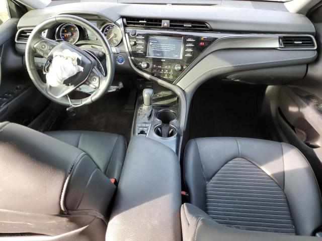 2020 TOYOTA CAMRY SE - 4T1G31AK0LU534832