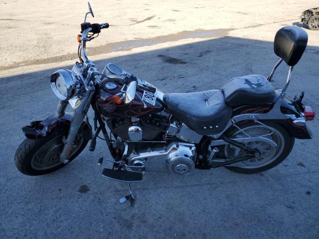 2007 HARLEY-DAVIDSON FLSTF 1HD1BX5167Y040053