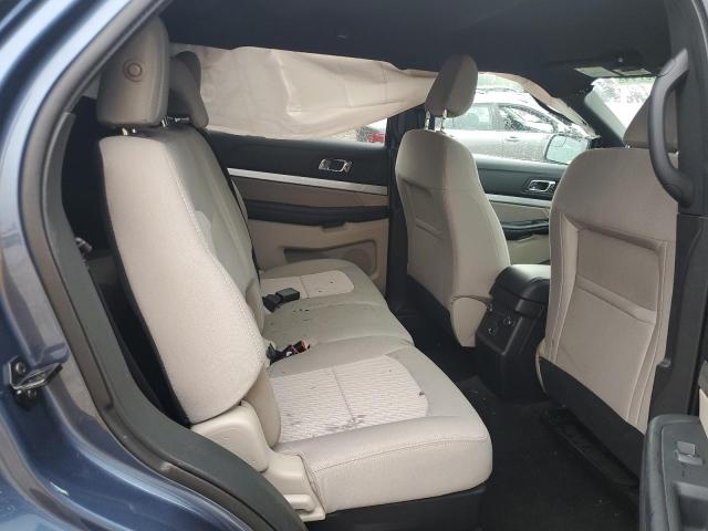 2018 FORD EXPLORER - 1FM5K7B80JGA63390