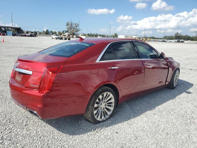 VIN 1G6AR5SX4E0172379 2014 Cadillac CTS, Luxury Col... no.3