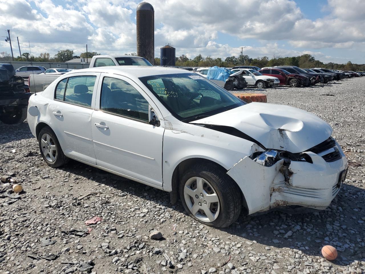 Lot #3009204301 2007 CHEVROLET COBALT LS