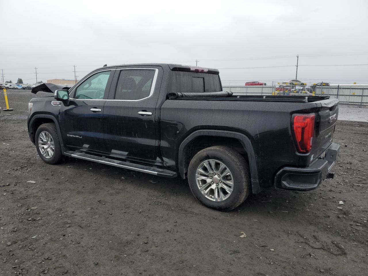 Lot #2986993760 2020 GMC SIERRA K15