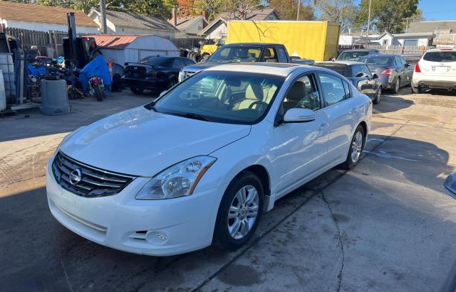 NISSAN ALTIMA BAS 2012 white sedan 4d gas 1N4AL2AP3CN404068 photo #3