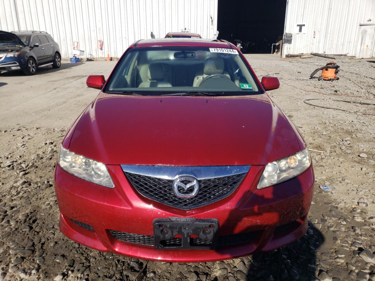 Lot #3022459937 2003 MAZDA MAZDA 6