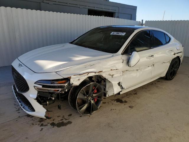 2022 GENESIS G70 BASE #3024410523