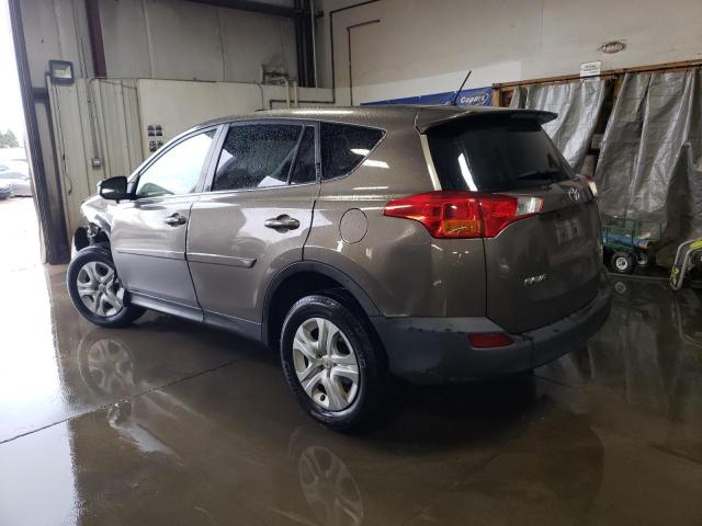 2015 TOYOTA RAV4 LE - JTMBFREV5FD166175