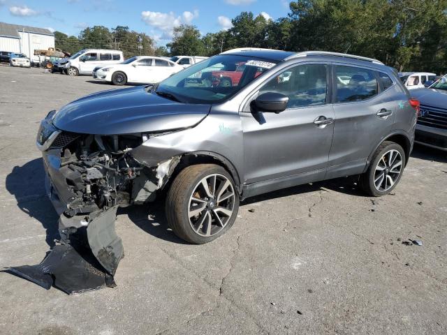 2018 NISSAN ROGUE SPOR - JN1BJ1CP4JW189855