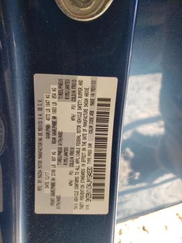 2018 MAZDA 3 TOURING - 3MZBN1V34JM194630