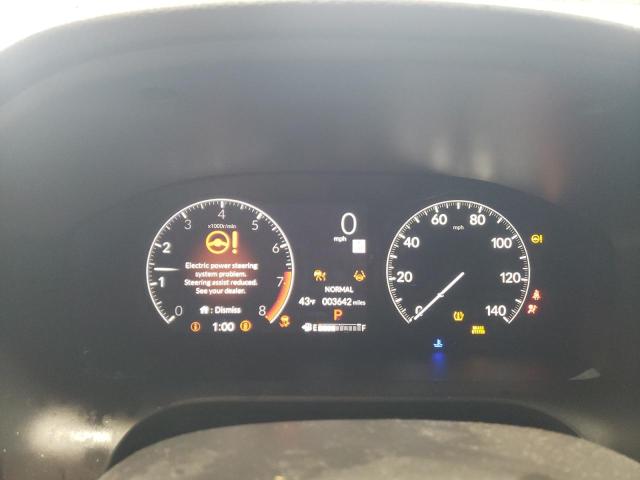 2024 HONDA HR-V EXL - 3CZRZ2H77RM784319