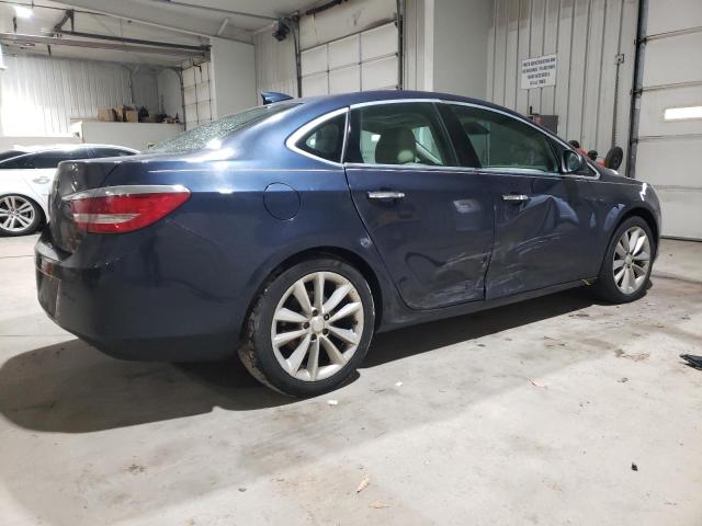 BUICK VERANO 2015 blue  gas 1G4PS5SK3F4110168 photo #4