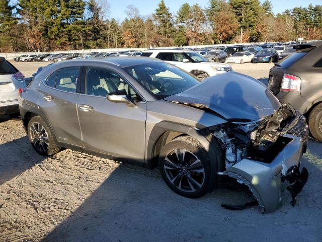 VIN JTHP9JBH5M2051399 2021 LEXUS UX 250H no.4