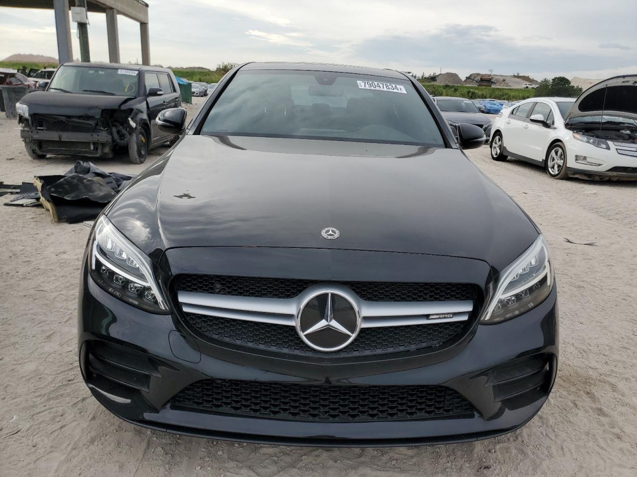 Lot #3004164852 2020 MERCEDES-BENZ C 43 AMG