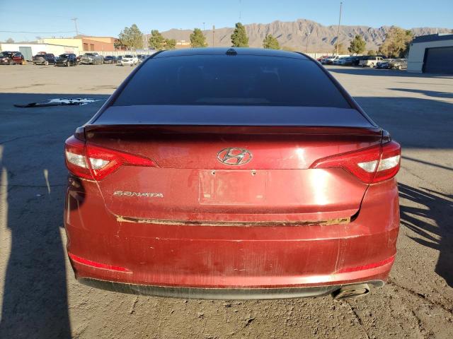 2016 HYUNDAI SONATA SE - 5NPE24AF8GH388652