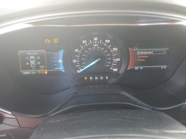 2020 FORD FUSION SE - 3FA6P0T90LR119404