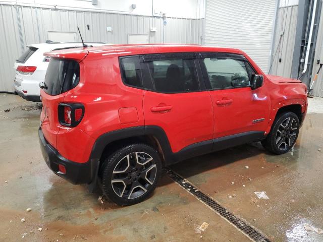 2021 JEEP RENEGADE S - ZACNJDAB5MPM95805