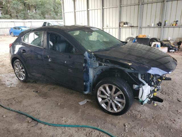 VIN JM1BM1L36E1188615 2014 MAZDA 3 no.4