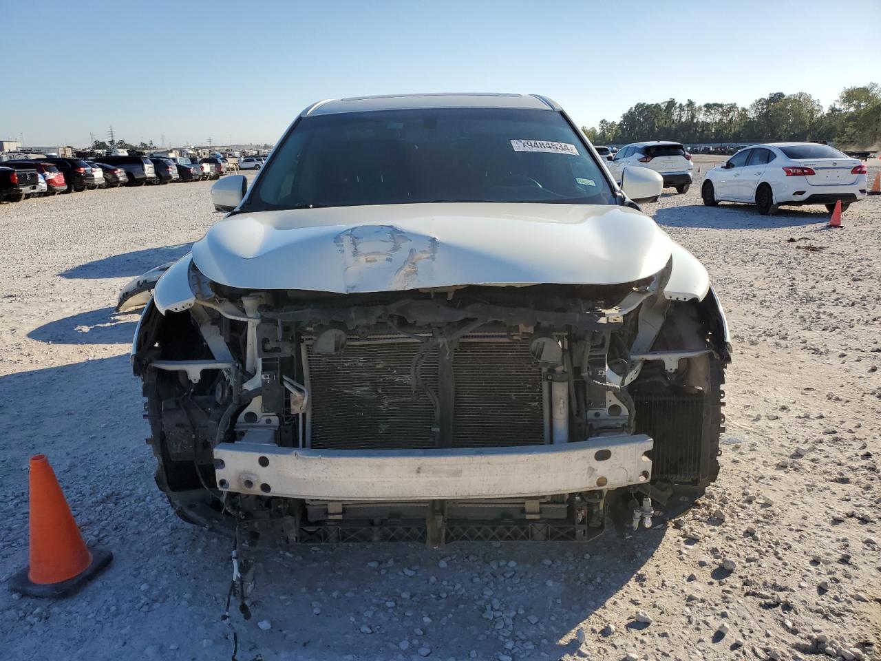 Lot #3020991361 2013 INFINITI JX35