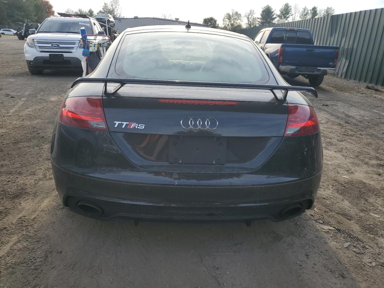 Lot #2969974881 2013 AUDI TT RS PRES