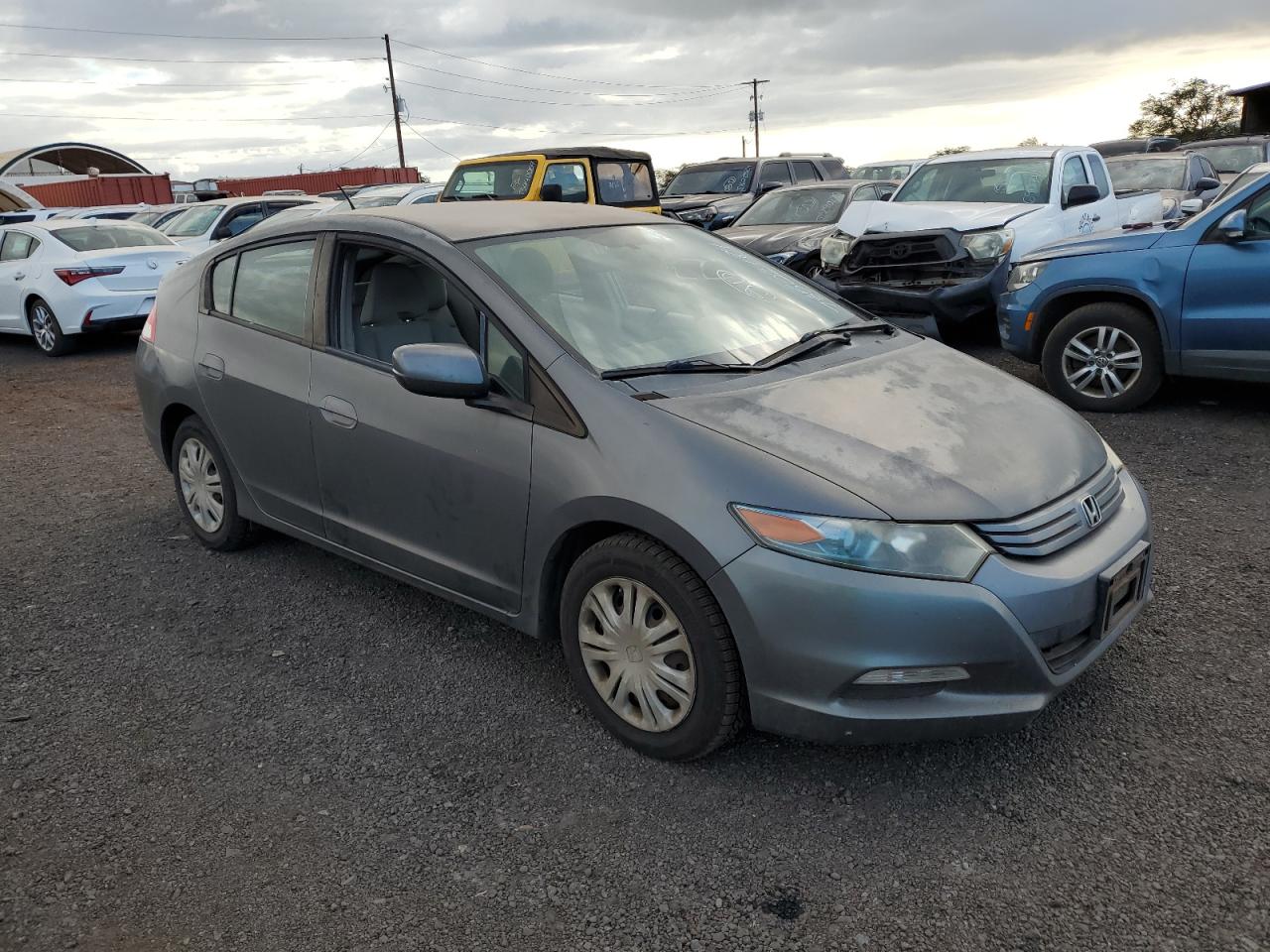 Lot #2960351798 2011 HONDA INSIGHT