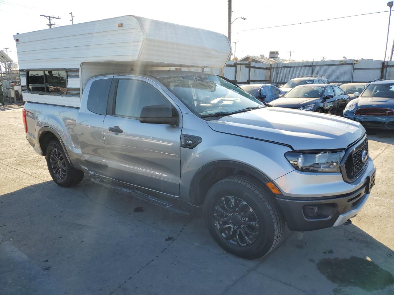 Lot #3023313242 2020 FORD RANGER XL