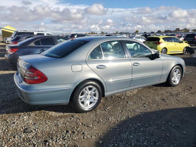 MERCEDES-BENZ E 320 CDI 2005 blue sedan 4d diesel WDBUF26J35A686594 photo #4