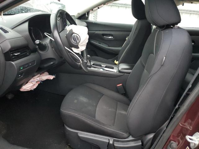 2021 NISSAN SENTRA SV - 3N1AB8CV7MY268286