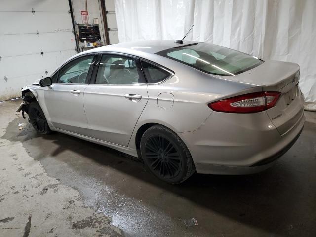 VIN 3FA6P0HD5ER389812 2014 Ford Fusion, SE no.2