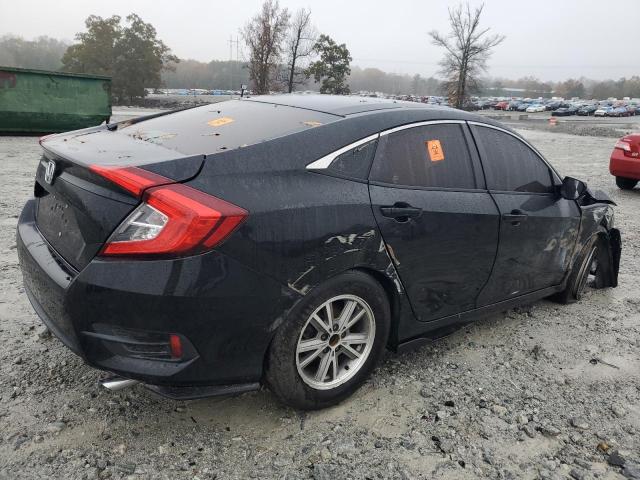 HONDA CIVIC LX 2016 black sedan 4d gas 2HGFC2F59GH538574 photo #4