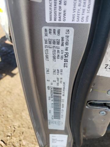 2016 JEEP PATRIOT 1C4NJRAB2GD646585