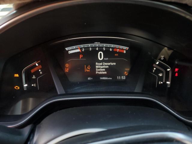2018 HONDA CR-V TOURI - 2HKRW1H98JH511605