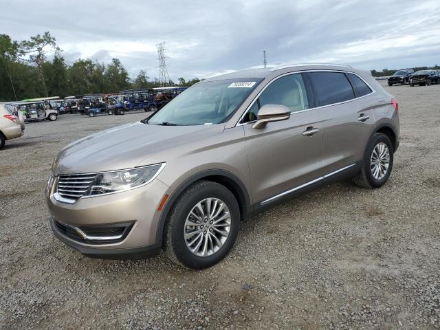 2018 LINCOLN MKX SELECT #2996566796