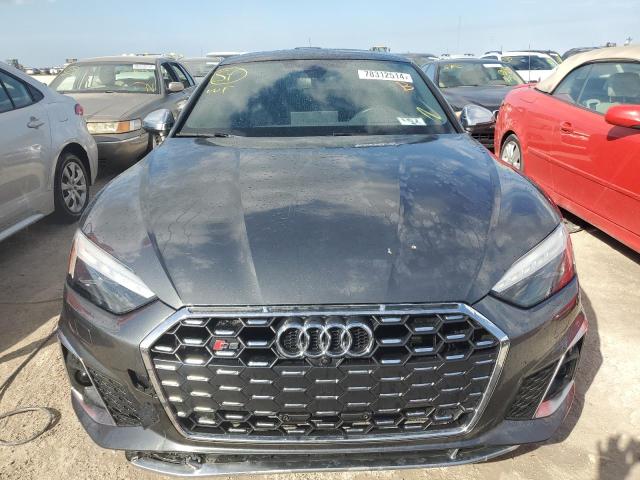 2023 AUDI S5 PRESTIG WAUB4DF5XPA052289
