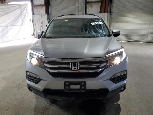 2017 HONDA PILOT EXL - 5FNYF6H57HB038195