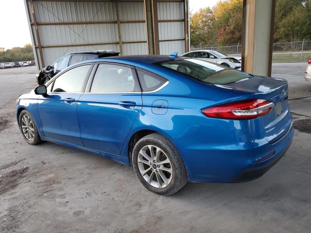 2020 FORD FUSION SE - 3FA6P0H74LR176423