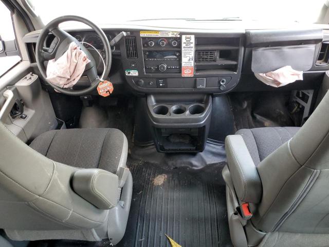 2022 GMC SAVANA G25 1GTW7AFP6N1221748