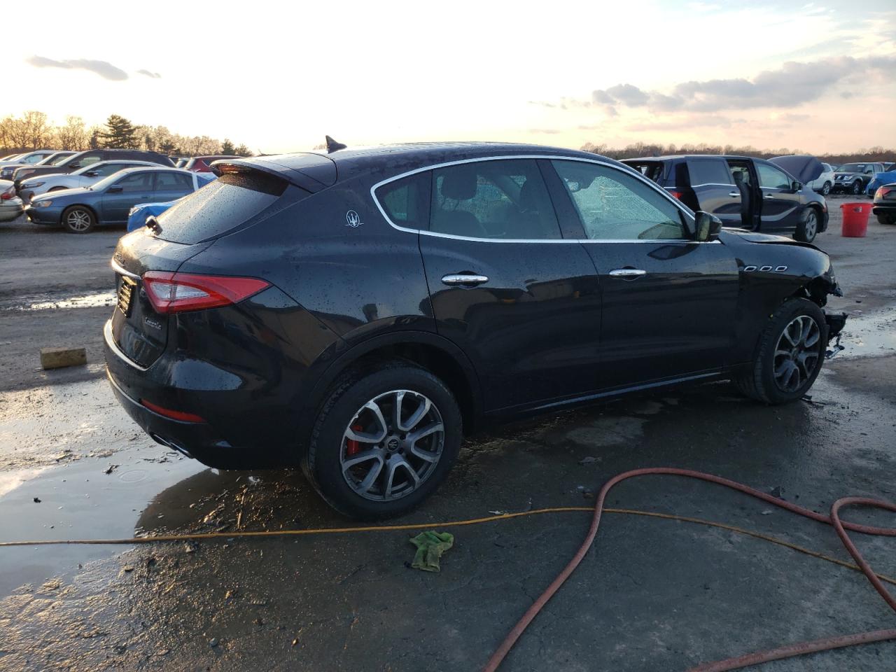 Lot #3033327808 2019 MASERATI LEVANTE