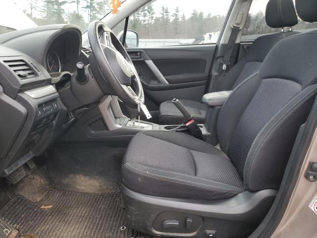 2015 SUBARU FORESTER 2 - JF2SJADC9FH588492