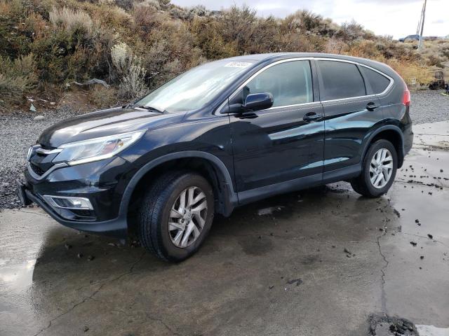 HONDA CR-V EX 2016 black  gas 3CZRM3H53GG717635 photo #1