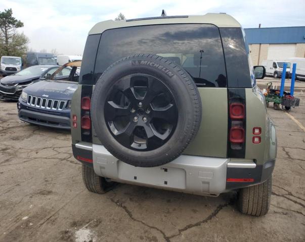 2024 LAND ROVER DEFENDER 9 SALEJ6EX7R2284796