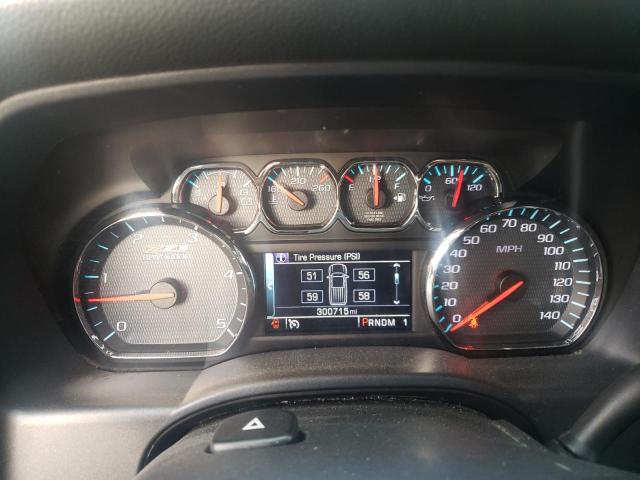 2015 CHEVROLET SILVERADO - 1GC1KVE85FF165980