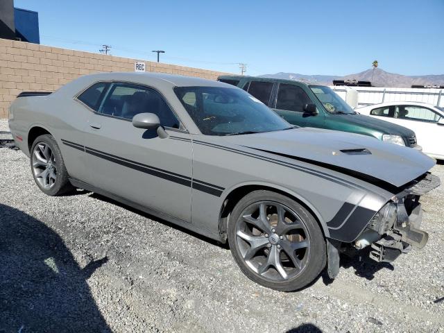2017 DODGE CHALLENGER - 2C3CDZAGXHH536631