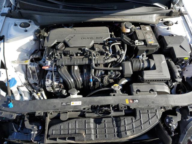 2024 HYUNDAI ELANTRA SE - KMHLM4DG0RU755764