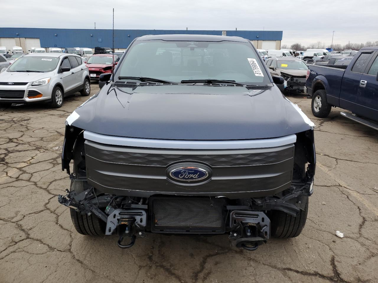 Lot #3051345668 2023 FORD F150 LIGHT