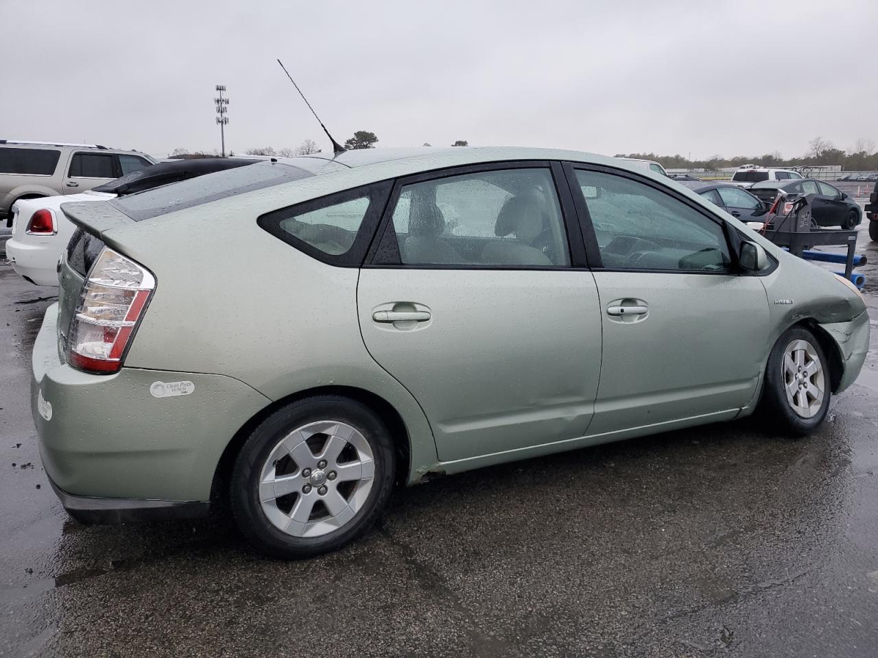 Lot #3048486887 2007 TOYOTA PRIUS