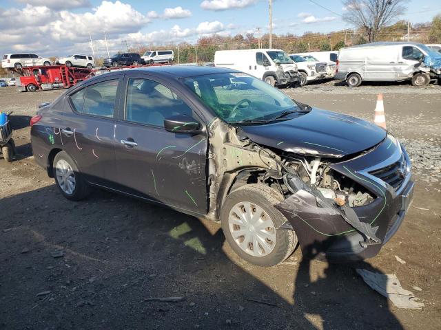 Vin: 3n1cn7ap1fl949980, lot: 81602754, nissan versa s 20154