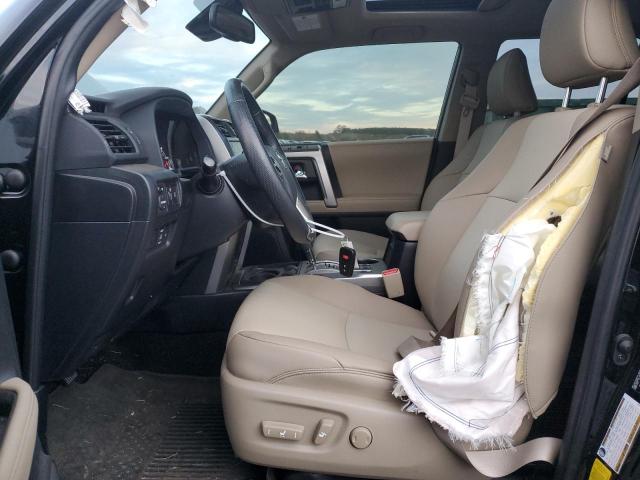 2023 TOYOTA 4RUNNER SR - JTEFU5JR2P5288802