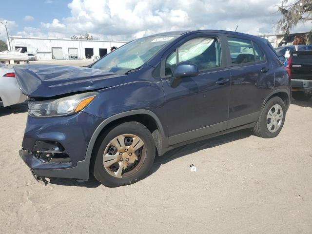2018 CHEVROLET TRAX LS 3GNCJKSB0JL163151