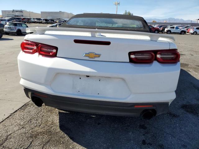 2019 CHEVROLET CAMARO LS - 1G1FB3DX8K0109461