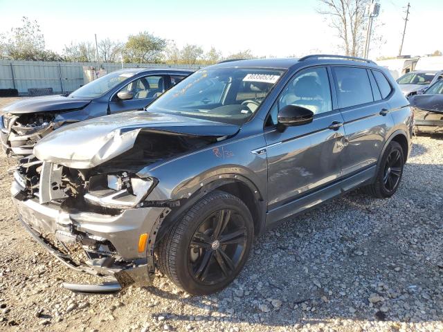 3VV2B7AX0KM186843 Volkswagen Tiguan Se 2019