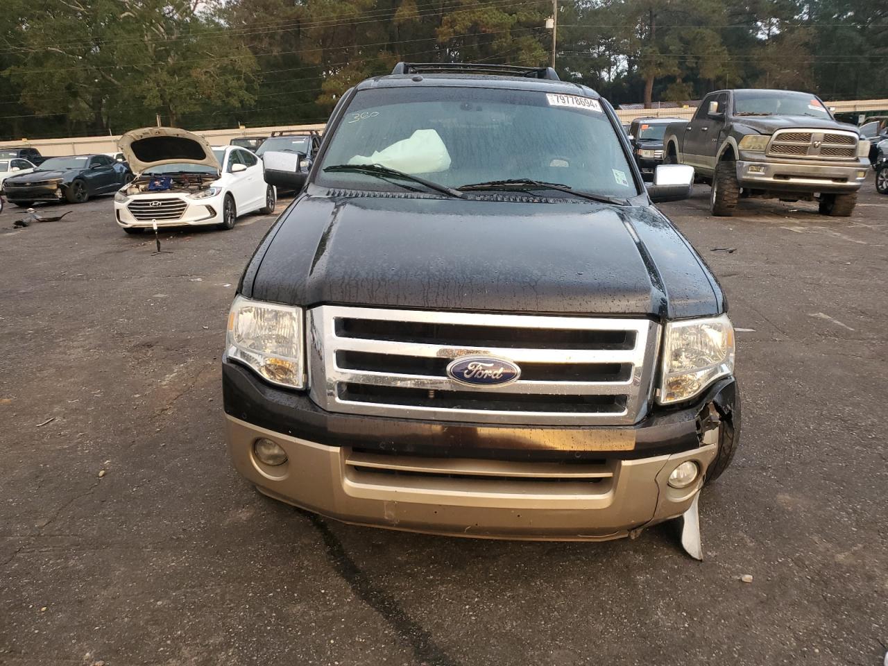 Lot #3033271802 2014 FORD EXPEDITION